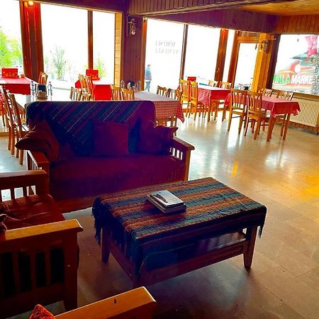 Ayder Vesile Otel Exteriér fotografie