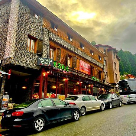 Ayder Vesile Otel Exteriér fotografie