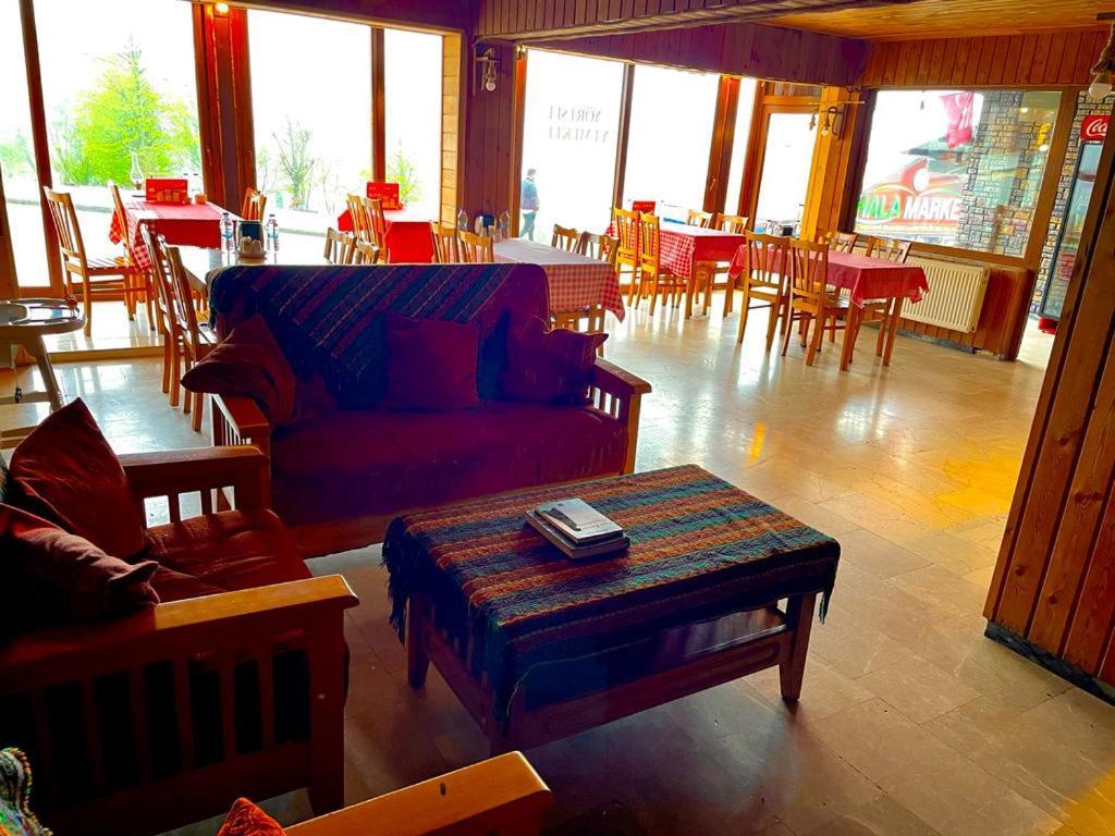 Ayder Vesile Otel Exteriér fotografie