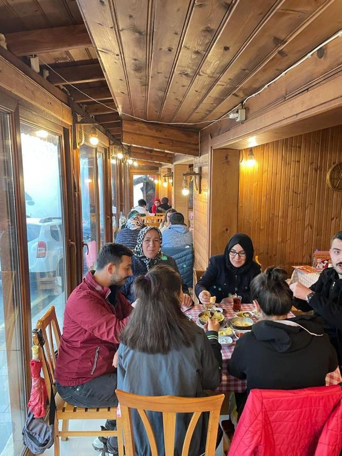 Ayder Vesile Otel Exteriér fotografie