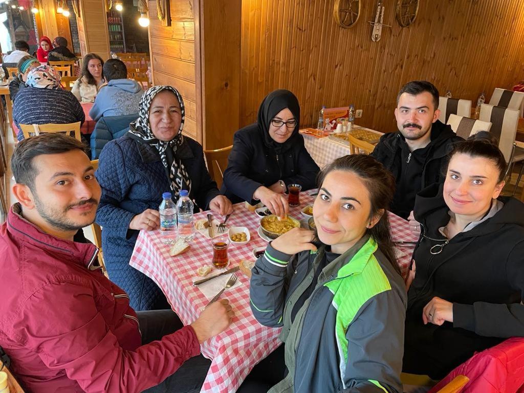 Ayder Vesile Otel Exteriér fotografie