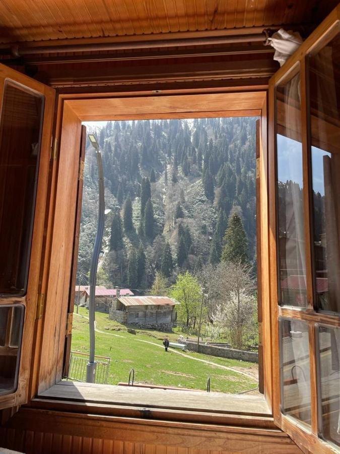 Ayder Vesile Otel Exteriér fotografie
