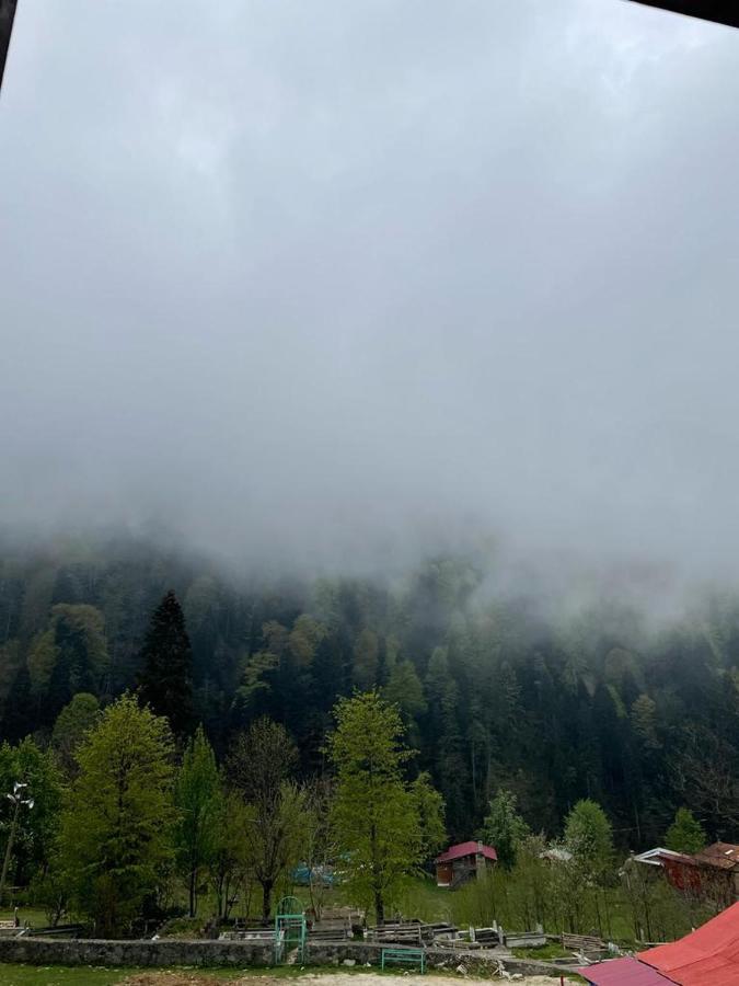 Ayder Vesile Otel Exteriér fotografie