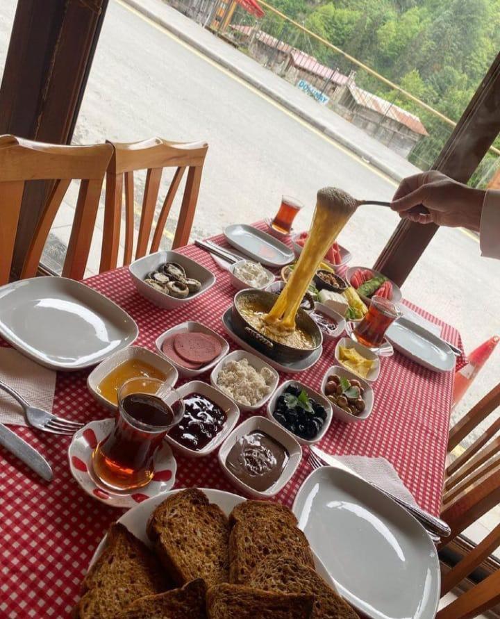 Ayder Vesile Otel Exteriér fotografie