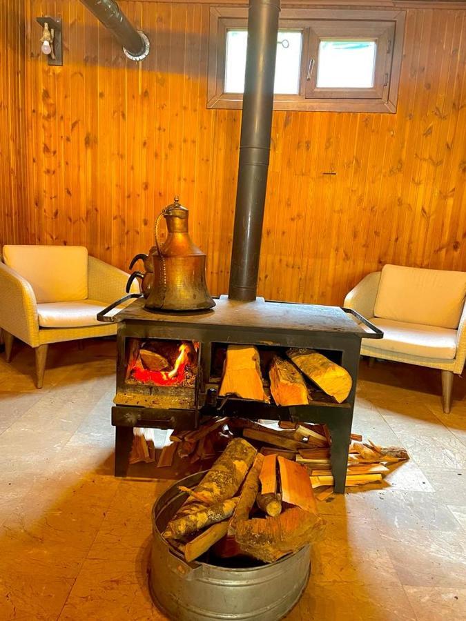 Ayder Vesile Otel Exteriér fotografie